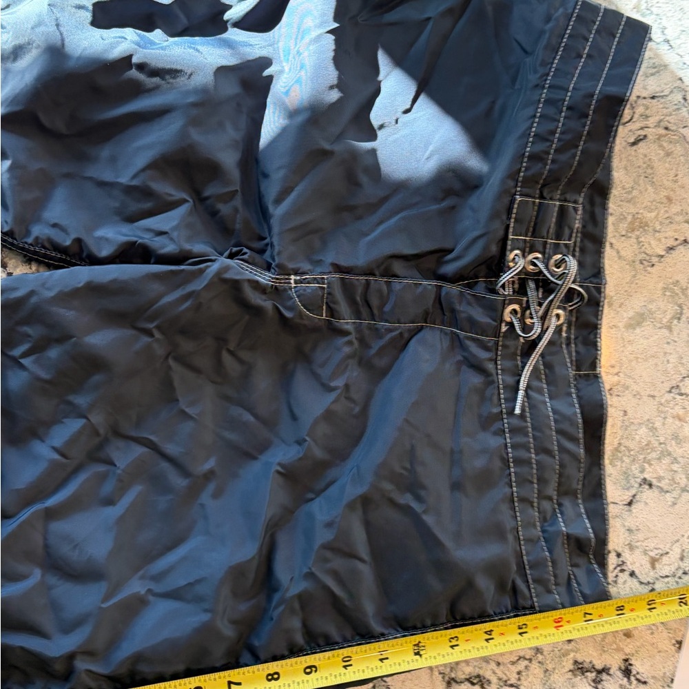 Birdwell Beach Briches Navy Size 34 - Picture 3 of 4